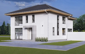 Casă tip duplex,Zona Livezeni,Stadiu de Construire