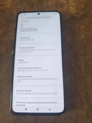 xiaomi 13t cu 8 256 in stare foarte buna.