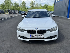 Bmw seria 3 f31