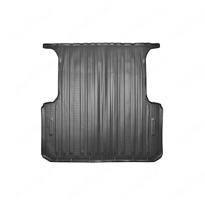 Set covorase auto cauciuc Toyota Hilux VII 2004-2022 Forma tavita - imagine 3