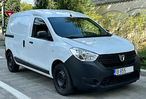 Dacia Dokker 2  Diesel 6+1 Viteze - imagine 5