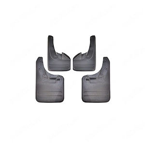 Set covorase auto cauciuc Toyota Hilux VII 2004-2022 Forma tavita - imagine 9