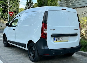 Dacia Dokker 2  Diesel 6+1 Viteze - imagine 3