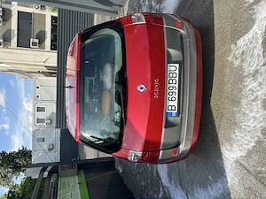 Renault scenic 1,9 dci 2008 - imagine 5