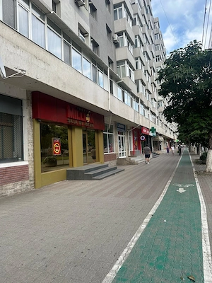 Inchiriere spațiu comercial