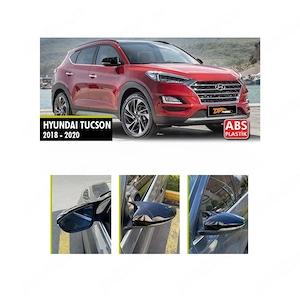 Covorase din cauciuc stil tavita Hyundai Tucson III 2015->  - imagine 6