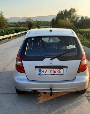 Mercedes Benz A180 CDI - imagine 10