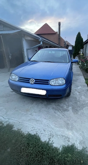 Vând Volkswagen golf 4 - imagine 2