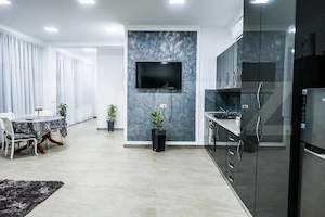 Apartament modern 3C decomandat, 103 mpu, etaj 2, Brazdă - zona Amaradia - imagine 2