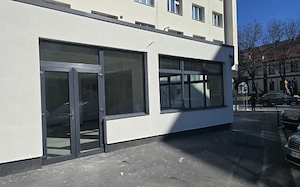 Inchiriez spatiu comercial 70mp utili,Centrul Civic, Brasov, 1.500euro - imagine 5
