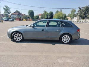 Audi A4 1.8T 170 cp 6+1 viteze an 2012 Euro 5 - imagine 5