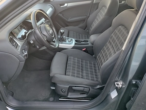 Audi A4 1.8T 170 cp 6+1 viteze an 2012 Euro 5 - imagine 3
