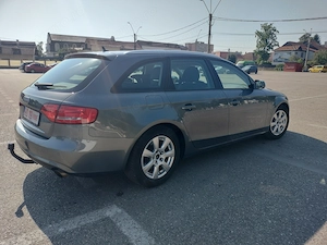 Audi A4 1.8T 170 cp 6+1 viteze an 2012 Euro 5 - imagine 6