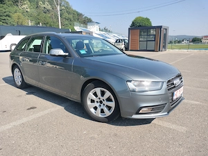Audi A4 1.8T 170 cp 6+1 viteze an 2012 Euro 5 - imagine 2