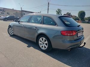 Audi A4 1.8T 170 cp 6+1 viteze an 2012 Euro 5 - imagine 4