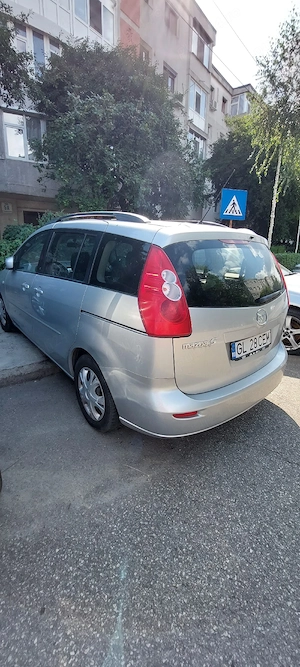 Vând Mazda 5, 7 locuri 1800 euro  - imagine 9