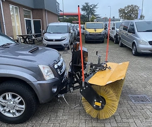 Matura pt camioneta pick-up, matura Navara, Hilux, L200, Iveco Daily, perie Hilux, perie Sprinter - imagine 2