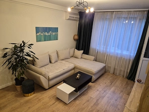 Apartament 3 camere de inchiriat baba novac metrou  decebal - imagine 4