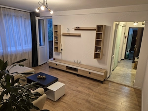 Apartament 3 camere de inchiriat baba novac metrou  decebal - imagine 2