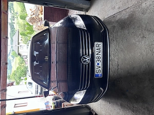Volkswagen Passat b7 2014
