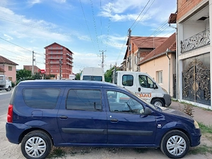 Dacia Logan Mcv 1.4 mpi an 2009 recent adusa germania - imagine 5