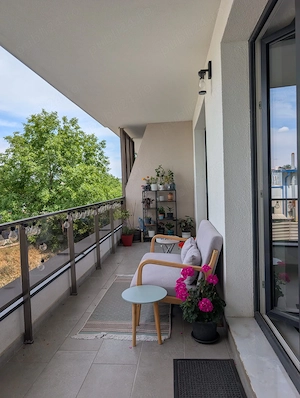 Apartament 2 camere 54 mp-Str. Dunarii-persoana fizica - imagine 9