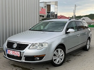 Volkswagen Passat B6 2.0 TDI 140 CP Euro 5  - imagine 3