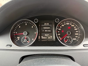 Volkswagen Passat B6 2.0 TDI 140 CP Euro 5  - imagine 6