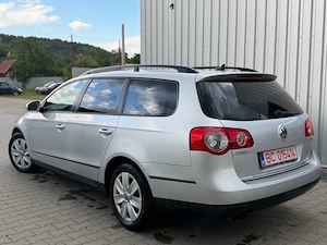Volkswagen Passat B6 2.0 TDI 140 CP Euro 5  - imagine 4