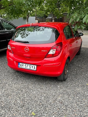 Opel Corsa D 2009 unic proprietar 1.0 benzina clima recent inscrisa - imagine 3