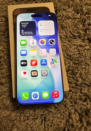 IPhone 16 pro Max 256GB  - imagine 3