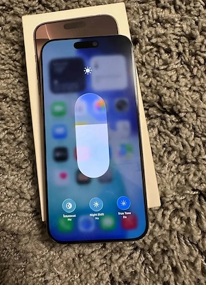 IPhone 16 pro Max 256GB  - imagine 2
