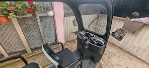 KUBA Optimus Max Electric 2024   374 km   3 roți - imagine 5