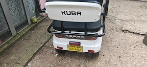 KUBA Optimus Max Electric 2024   374 km   3 roți - imagine 3