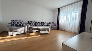 Proprietar!Brancoveanu 2 camere 5 8 61mp 4 minute de METROU SI PARC MOBILAT LUMINOS( orientareVEST) - imagine 5