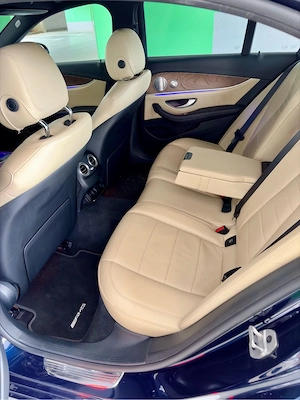 W213 Facelift Mercedes-Benz E220D 9G-Tronic AMG Line - imagine 4