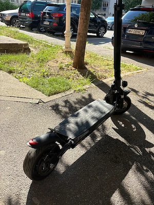 vând trotinetă Ruptor 2024, 450 km