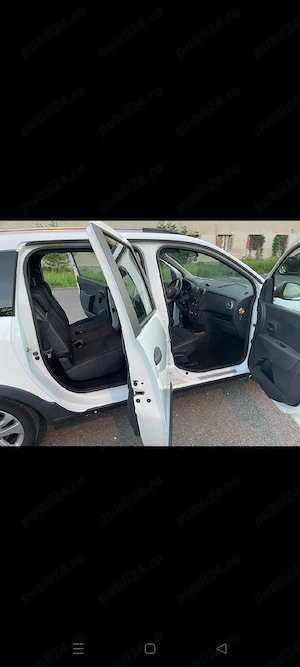 Dacia Lodgy stepwai  - imagine 4