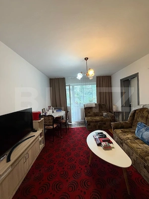 Apartament cu 2 camere, 38.60 mp, zona Tudor - imagine 2