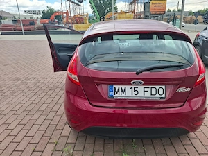 Ford Fiesta 1.2L benzina, 150.000 km - imagine 2