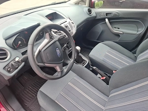 Ford Fiesta 1.2L benzina, 150.000 km - imagine 6
