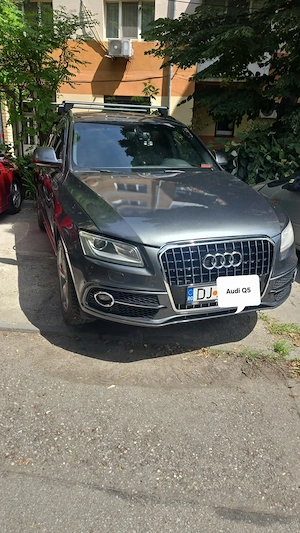 AUDI Q5 S line quattro 