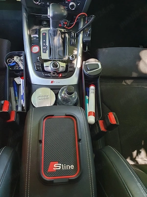 AUDI Q5 S line quattro  - imagine 3
