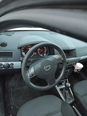 opel astra h  - imagine 6