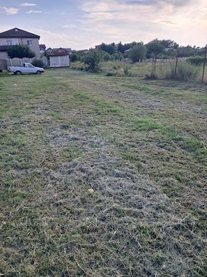 Teren de vanzare, ultracentral  Saftica - imagine 3