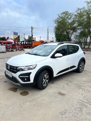 Dacia Sandero Stepway - imagine 3