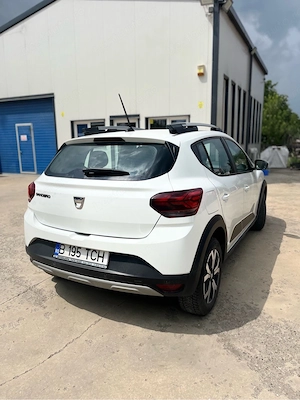 Dacia Sandero Stepway - imagine 4