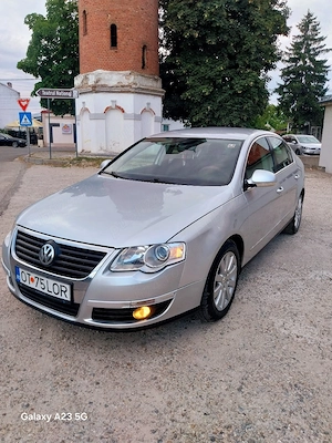 Volkswagen Passat B6 1.9TDI 105CP BKC  - imagine 5