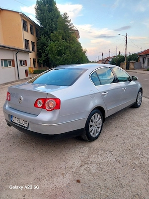 Volkswagen Passat B6 1.9TDI 105CP BKC  - imagine 4