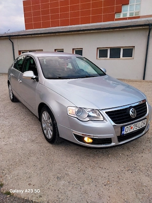 Volkswagen Passat B6 1.9TDI 105CP BKC  - imagine 2